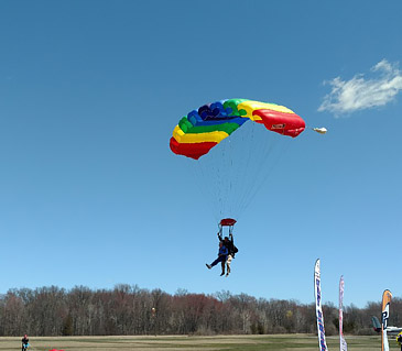 Greystone Program Inc's Leap for Autism was an amazing event of courage and commitment to improving the lives of the people that they serve! There were many seasoned and first time 'leapers' along with virtual leaping happening and smiles throughout the event - a great day ! (April, 2018)