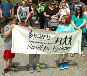 2018 Hudson Valley Epilepsy Stroll at Bowdoin Park (May, 2018)