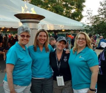 Special Olympics 2018 Summer Games closing ceremony at Siena College. Olympic Torch is on its way to the Hudson Valley! Dutchess County to host the 2019 & 2020 Summer Games!