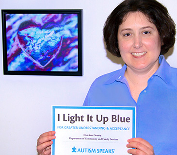 April is National Autism Month Event.