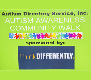 2019 Autism Awareness Community Walk