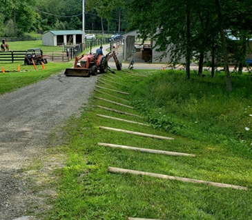 “ThinkDIFFERENTLY coordinated a community service project to benefit our friends at Lucky Orphans Horse Rescue. Lucky Orphans provides a wide array of group and individual services for people of all abilities. With the help of Mario Gonzalez and our amazing volunteers, we were able to provide a new enclosure for the goats that they have on the farm!” (August, 2019)