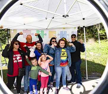 Autism Directory Service hosted their annual Hudson Valley Walk for Autism at James Baird State Park! Hundreds gathered together for this wonderful community event to support autism awareness. Autism Directory Service awards grants to individuals on the spectrum as well as professionals that serve this community! (10/2021)