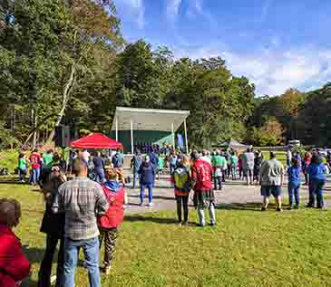 Autism Directory Service hosted their annual Hudson Valley Walk for Autism at James Baird State Park! Hundreds gathered together for this wonderful community event to support autism awareness. Autism Directory Service awards grants to individuals on the spectrum as well as professionals that serve this community! (10/2021)