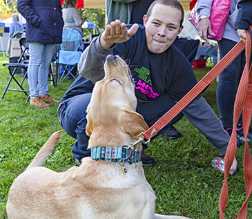 Autism Directory Service hosted their annual Hudson Valley Walk for Autism at James Baird State Park! Hundreds gathered together for this wonderful community event to support autism awareness. Autism Directory Service awards grants to individuals on the spectrum as well as professionals that serve this community! (10/2021)